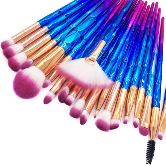 25pc Makeup brush - Picture 2 of 3